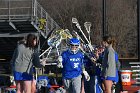 WLax vs BSU  Women’s Lacrosse vs Bridgewater State University. - Photo by Keith Nordstrom : WLax, lacrosse